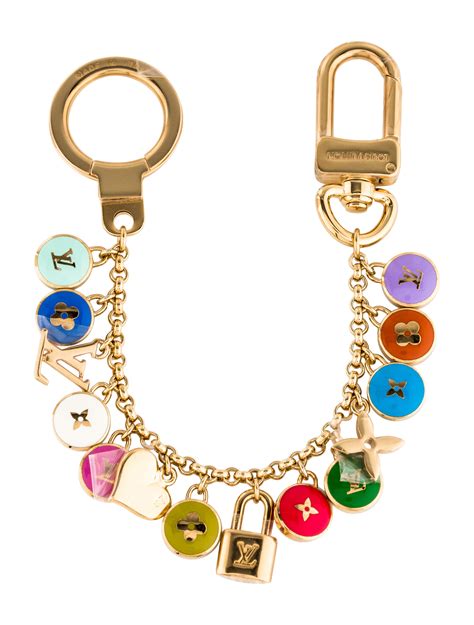 Key & Bag Charms 